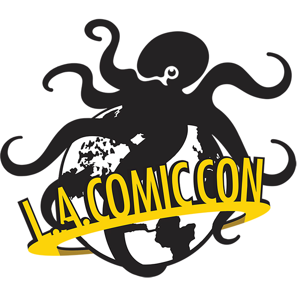 Geekfest L.A. Comic Con 2019 logo