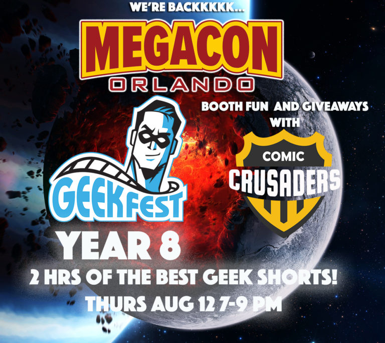 MegaCon Orlando GeekFest Film Fests