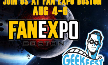 Fan Expo Boston